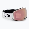 Lyžařské brýle Oakley Flight Deck M rose gold OO7064-C9