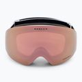 Lyžařské brýle Oakley Flight Deck M rose gold OO7064-C9 2