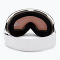 Lyžařské brýle Oakley Flight Deck M rose gold OO7064-C9 3