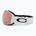 Lyžařské brýle Oakley Flight Deck M rose gold OO7064-C9 4