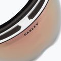Lyžařské brýle Oakley Flight Deck M rose gold OO7064-C9 5