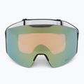 Lyžařské brýle Oakley Fall Line matte black/prizm sage gold 2