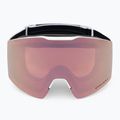 Lyžařské brýle Oakley Fall Line matte white/prizm rose gold 2