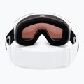Lyžařské brýle Oakley Fall Line matte white/prizm rose gold 3