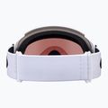 Lyžařské brýle Oakley Flight Tracker L matte white/prizm rose gold iridium 3