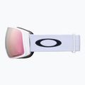 Lyžařské brýle Oakley Flight Tracker L matte white/prizm rose gold iridium 4