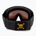 Lyžařské brýle Oakley Line Miner L černé OO7070-E1 3