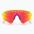 Sluneční brýle  Oakley Sutro Lite Sweep tennis ball yellow/prizm ruby 2