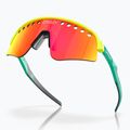 Sluneční brýle  Oakley Sutro Lite Sweep tennis ball yellow/prizm ruby 5