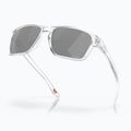 Sluneční brýle  Oakley Sylas polished clear/prizm sapphire 4