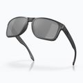 Sluneční brýle  Oakley Holbrook XL steel/prizm black polarized 4