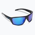 Oakley Split Shot matte black/prizm sapphire polarizační sluneční brýle 2
