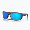 Oakley Split Shot matte black/prizm sapphire polarizační sluneční brýle 10