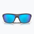 Oakley Split Shot matte black/prizm sapphire polarizační sluneční brýle 9