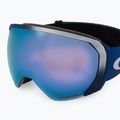 Lyžařské brýle Oakley Flight Path L blue OO7110-58 5