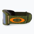 Lyžařské brýle Oakley Line Miner L gold OO7070-D7 4