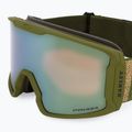 Lyžařské brýle Oakley Line Miner L gold OO7070-D7 5