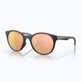 Sluneční brýle  Oakley Spindrift matte black/prizm rose gold polarized