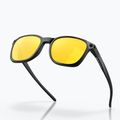 Sluneční brýle Oakley Ojector matte black/prizm 24k polarized 9