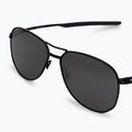 Sluneční brýle Oakley Contrail černo-šedé 0OO4147 5