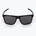 Sluneční brýle Oakley Leffingwell černo-šedé 0OO9100 3