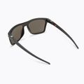 Pánské sluneční brýle Oakley Leffingwell černo-šedé 0OO9100 2