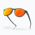 Sluneční brýle  Oakley Reedmace matte grey smoke/prizm ruby polar 4