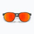 Sluneční brýle  Oakley Reedmace matte grey smoke/prizm ruby polar 5