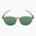 Pánské sluneční brýle Oakley Reedmace hnědo-zelené 0OO9126 3