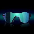 Oakley Re:Subzero planet x/prizm safírové sluneční brýle 7