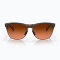 Sluneční brýle  Oakley Frogskins Lite matte brown tortoise/prizm brown gradient 2