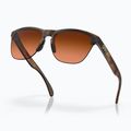 Sluneční brýle  Oakley Frogskins Lite matte brown tortoise/prizm brown gradient 4