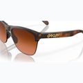 Sluneční brýle  Oakley Frogskins Lite matte brown tortoise/prizm brown gradient 6