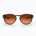 Sluneční brýle  Oakley Latch matte brown tortoise/prizm brown gradient 2