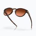 Sluneční brýle  Oakley Latch matte brown tortoise/prizm brown gradient 4