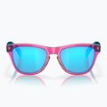 Dětské sluneční brýle Oakley Frogskins XXS acid pink/prizm sapphire 2