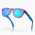 Dětské sluneční brýle Oakley Frogskins XXS acid pink/prizm sapphire 4