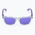 Dětské sluneční brýle Oakley Frogskins XXS clear/prizm violet 3