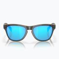 Dětské sluneční brýle Oakley Frogskins XXS grey smoke/prism sapphire 2