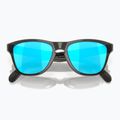 Dětské sluneční brýle Oakley Frogskins XXS grey smoke/prism sapphire 5