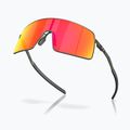 Sluneční brýle Oakley Sutro Ti satin carbon/prizm ruby 5