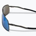 Sluneční brýle Oakley Sutro Ti satin lead/prizm sapphire 4