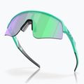 Sluneční brýle  Oakley Sutro Lite Sweep matte celeste/prizm road jade 4