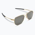 Sluneční brýle Oakley Contrail sating gold/prizm black