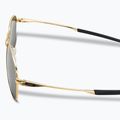 Sluneční brýle Oakley Contrail sating gold/prizm black 4