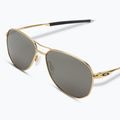 Sluneční brýle Oakley Contrail sating gold/prizm black 5