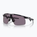 Dětské sluneční brýle Oakley Resistor polished black/prizm grey