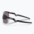 Dětské sluneční brýle Oakley Resistor polished black/prizm grey 5