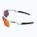 Dětské sluneční brýle Oakley Resistor PC polished white/prizm field 4