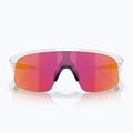 Dětské sluneční brýle Oakley Resistor PC polished white/prizm field 2